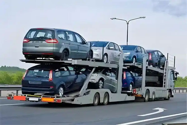 六盘水轿车托运查询